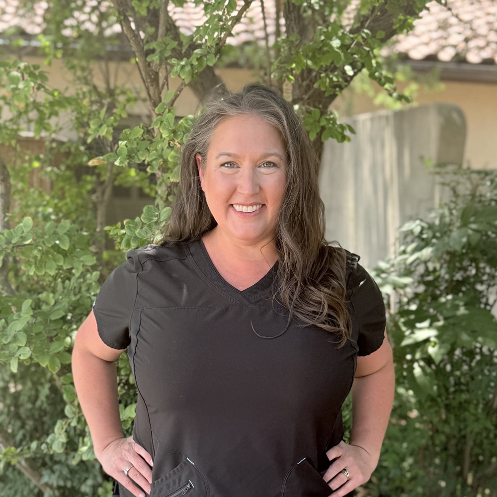 Amanda - Dental Hygienist at Chimney Rock