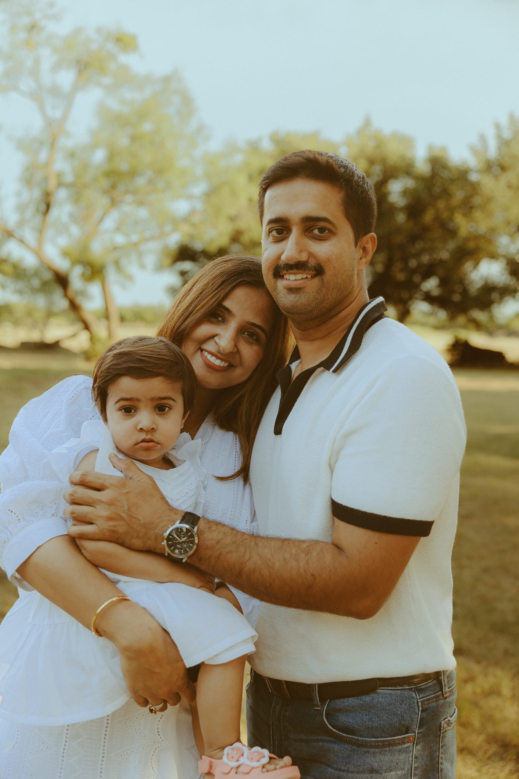 Shergill family photo